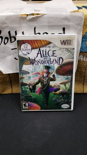 Videogioco cib disney - cib, alice