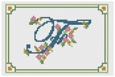 Punto Croce Kit Campione O