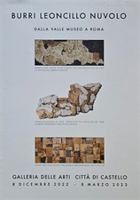 BURRI LEONCILLO NUVOLO