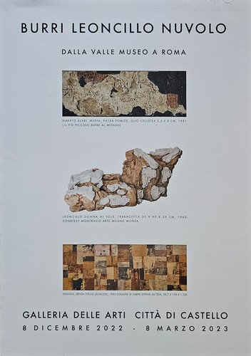 Burri leoncillo nuvolo - burri,