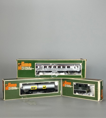 Set trenini lima locomotiva - trenini,
