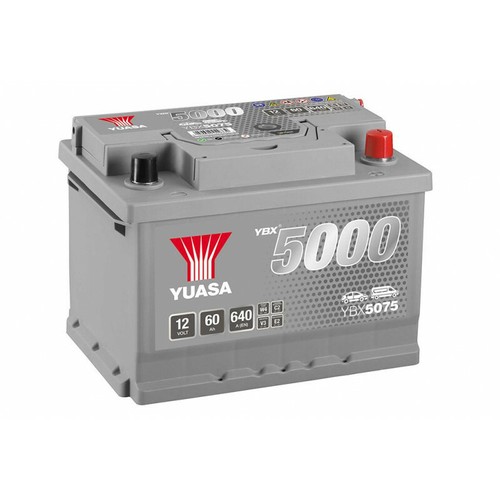 Batterie yuasa silver - batterie, ybx5075