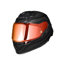 Casco Integrale Nexx X.R3R Zero Pro 2 Race Carbon Rosso