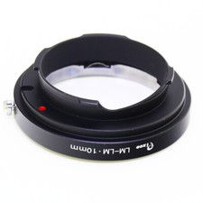 Leica M mount L/M anello di