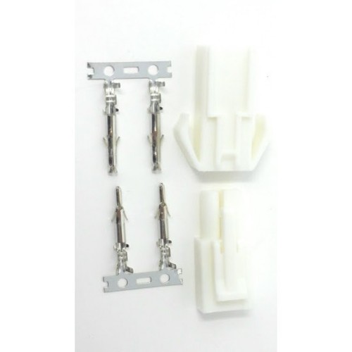 Mini blocchetto faston tondi - faston, 2
