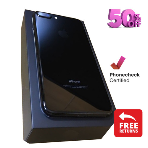 Apple iphone plus - 7,