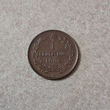1904 regno vitt - 1904, iii°