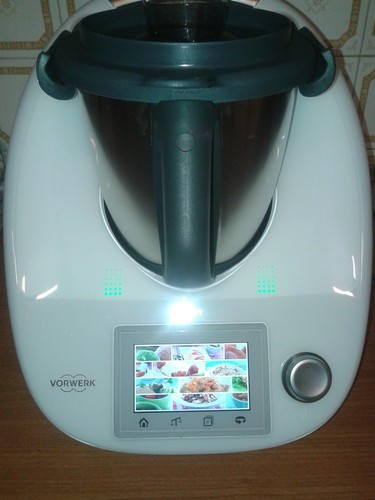 Robot cucina vorwerk bimby - cucina,