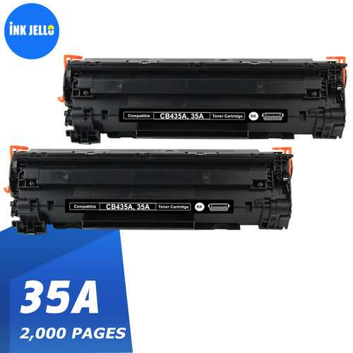 Toner nero cb435a per 35a - toner,