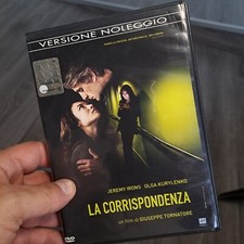 DVD -  La corrispondenza -