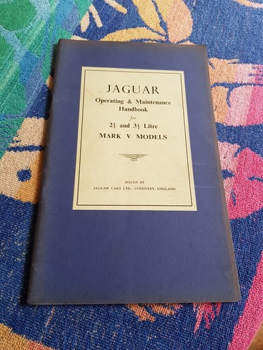 Jaguar mark 3 1 2 - mark,