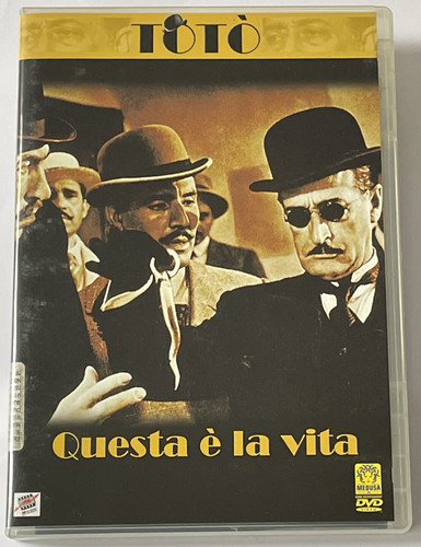 Toto questa vita - questa, la