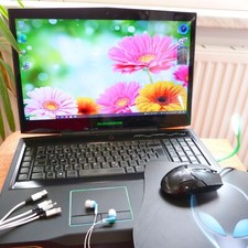 Alienware M18x R2 PROMOD raffreddamento METALLO LIQUIDO I ULTRA 16GB SLI GPU I i7 ESTREMO