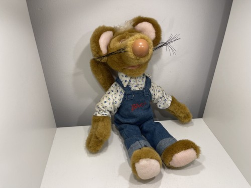 Topo peluche collezione - da,