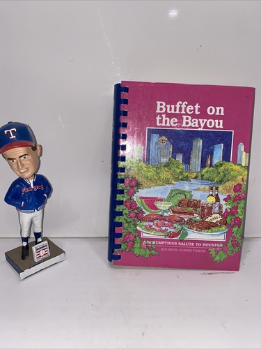 Buffet the bayou a - the,
