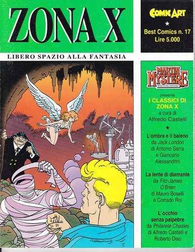 Best comics martin - n°17,