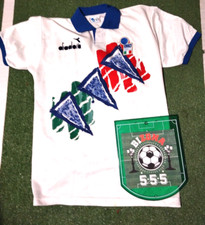 Italy 1994 training Football