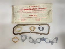 Serie Smeriglio Valvole FIAT