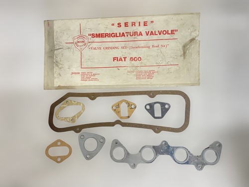 Serie smeriglio valvole fiat - serie,