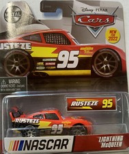 CARS - LIGHTNING McQUEEN