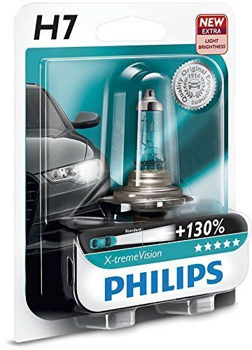 Moto philips h7 x treme - philips,