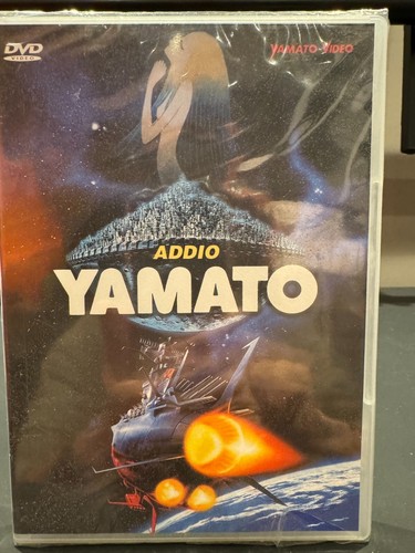 Addio yamato - addio,