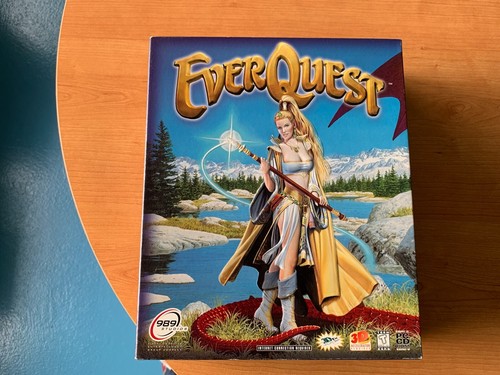 Everquest originale rom - everquest,