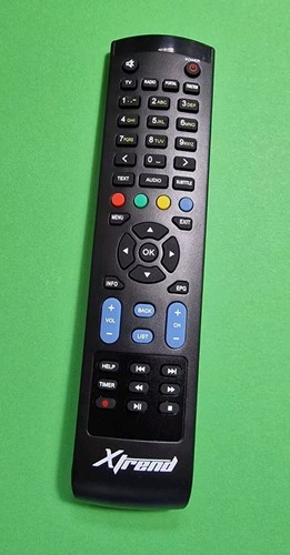 Telecomando originale xtrend - telecomando,
