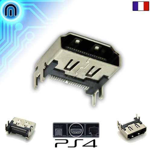 Connecteur hdmi playstation - hdmi,