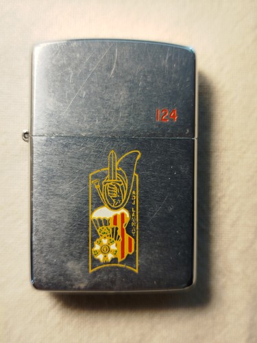 Zippo original 1990 - , gravé