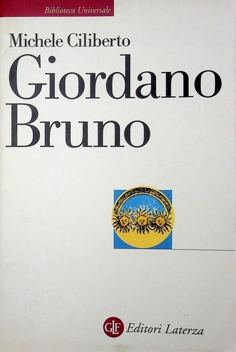 Giordano bruno terza ed - bruno.,