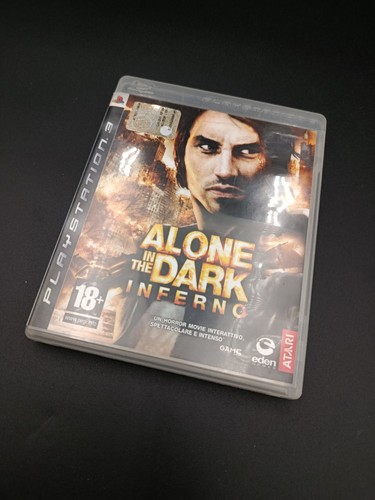 Alone the dark inferno - alone, ps3