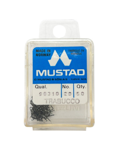 Ami pesca pezzi mustad - ami,