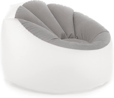 Poltrona gonfiabile con - -, led