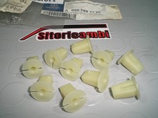 10X Clip Tassello Fissaggio