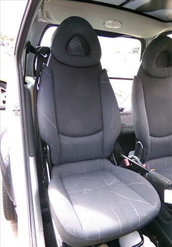 Sedile anteriore destro smart - sedile,