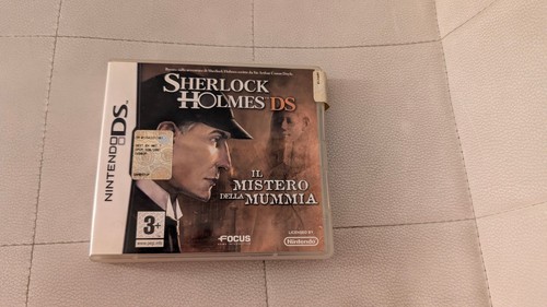 Sherlock holmes mistero - holmes,