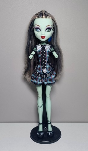 Monster high frankie stein - monster,