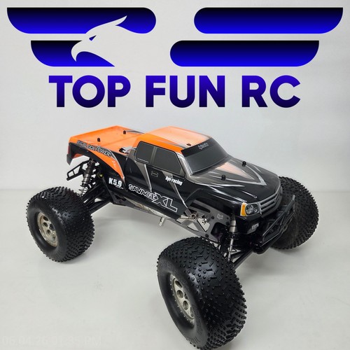 Hpi savage xl5 8 rc - 1/8,