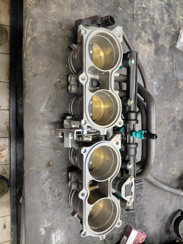 Corpo farfallato honda cbr - farfallato,