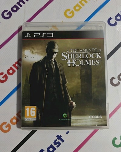 Testamento sherlock - testamento, di