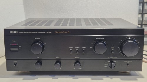 Denon pma 1060 made - pma-1060., japan.
