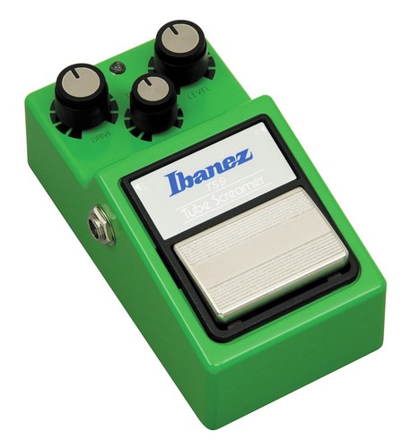 Ibanez ts9 tube - ts9, screamer