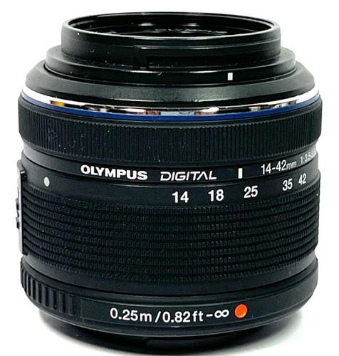 Faulty olympus zuiko - faulty,