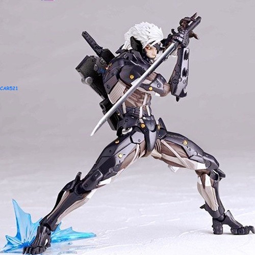Modellino anime metal gear - modellino,