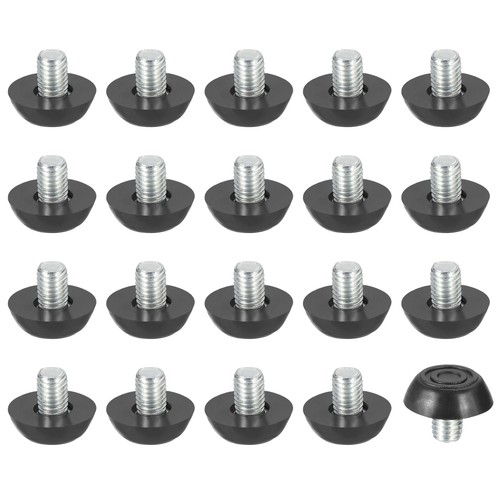 Pezzi filettatura m8x10mm - 20,