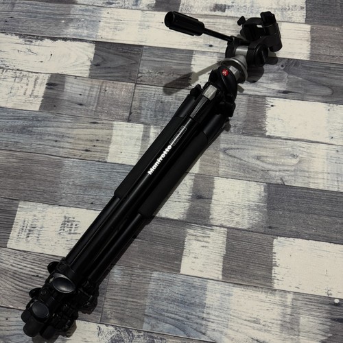 Manfrotto 190xprob treppiede - manfrotto,