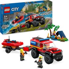 Lego city fuoristrada - lego,