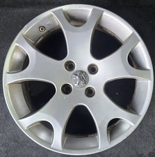 4 Cerchi In Lega Peugeot 1007