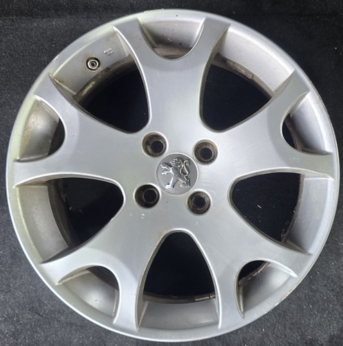 Cerchi lega peugeot 1007 - in,